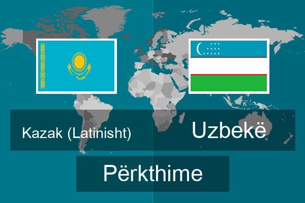  Uzbekë Përkthime