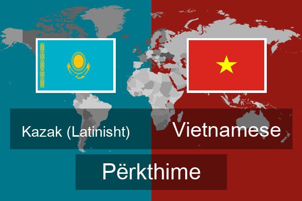  Vietnamese Përkthime