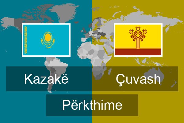  Çuvash Përkthime
