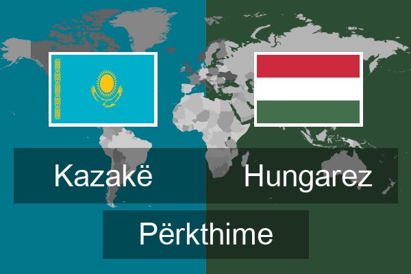  Hungarez Përkthime