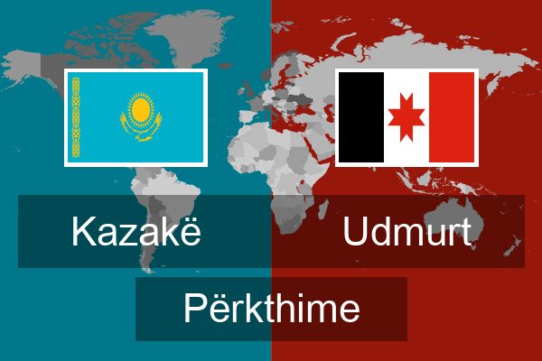  Udmurt Përkthime