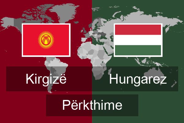  Hungarez Përkthime