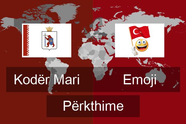  Emoji Përkthime