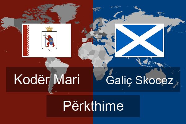  Galiç Skocez Përkthime