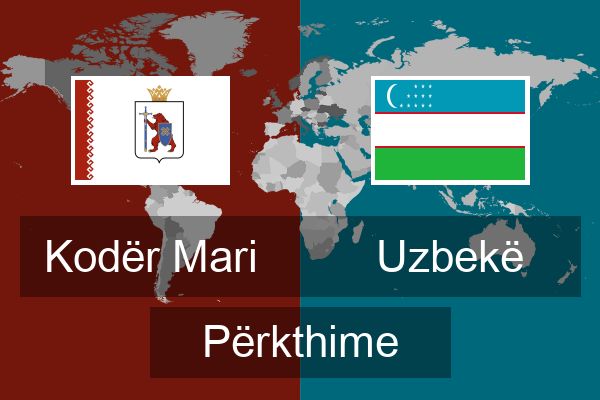  Uzbekë Përkthime