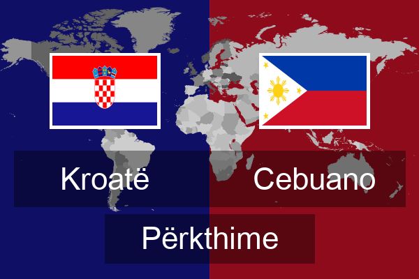  Cebuano Përkthime