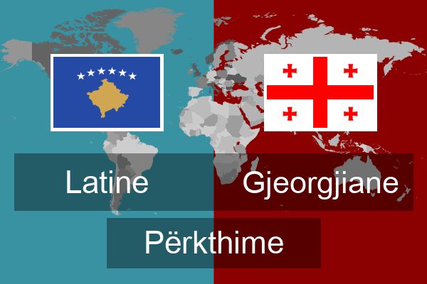  Gjeorgjiane Përkthime