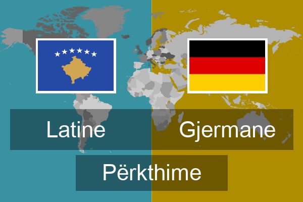 Gjermane Përkthime