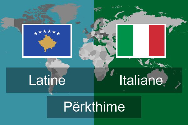  Italiane Përkthime