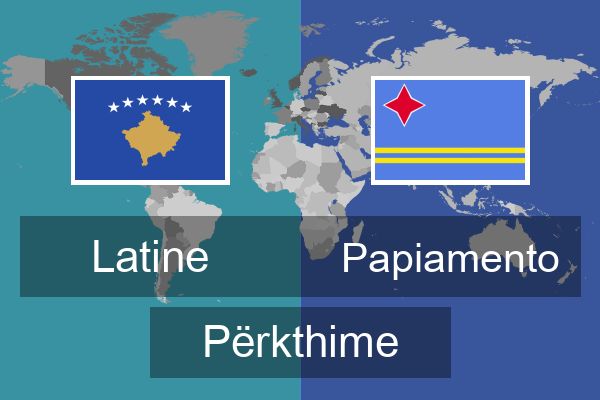  Papiamento Përkthime