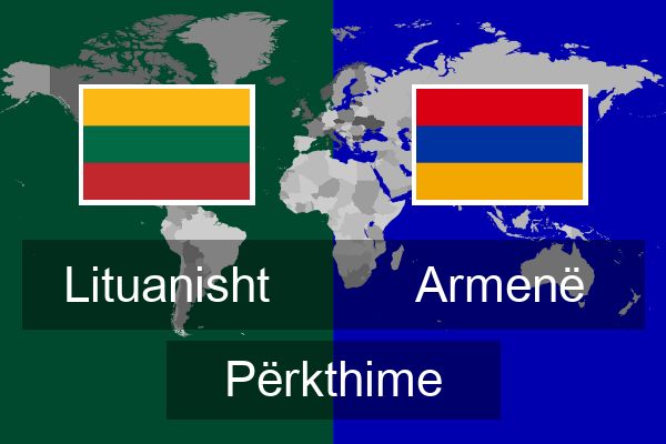  Armenë Përkthime