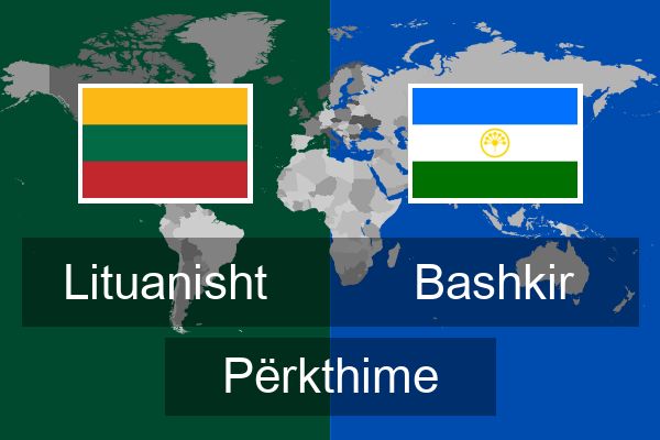  Bashkir Përkthime