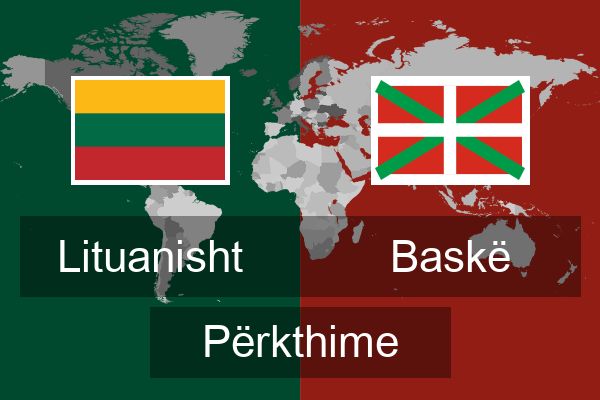  Baskë Përkthime