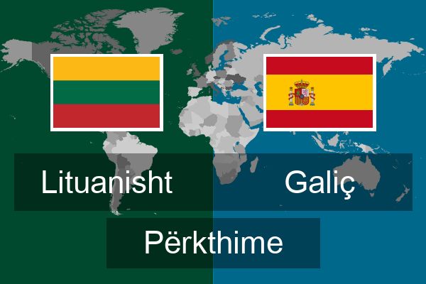  Galiç Përkthime