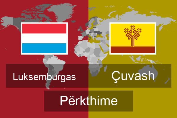  Çuvash Përkthime