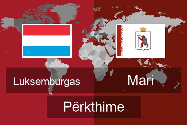  Mari Përkthime