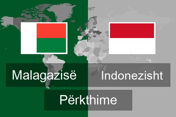  Indonezisht Përkthime