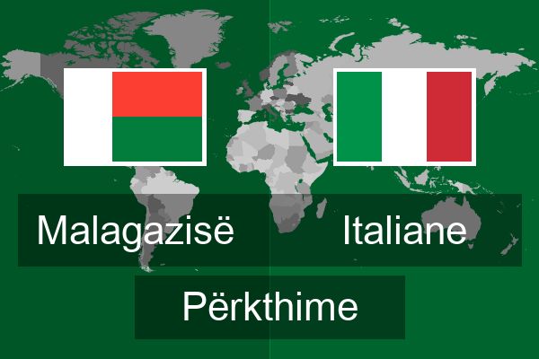  Italiane Përkthime