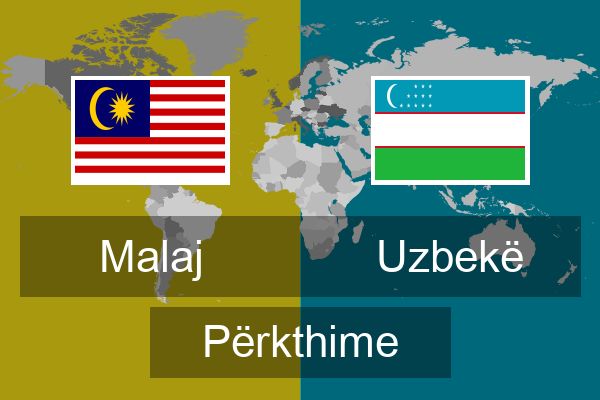  Uzbekë Përkthime