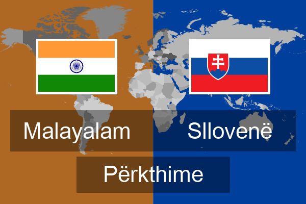  Sllovenë Përkthime