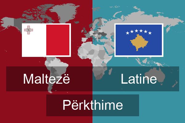  Latine Përkthime
