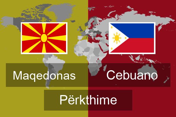  Cebuano Përkthime