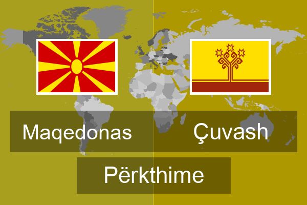  Çuvash Përkthime