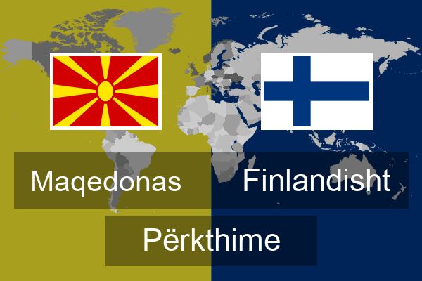  Finlandisht Përkthime