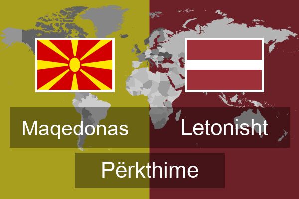  Letonisht Përkthime