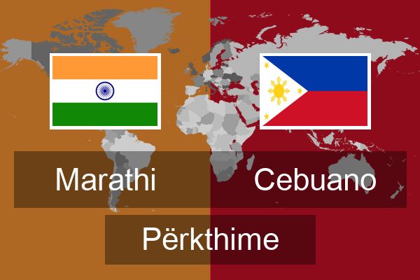  Cebuano Përkthime