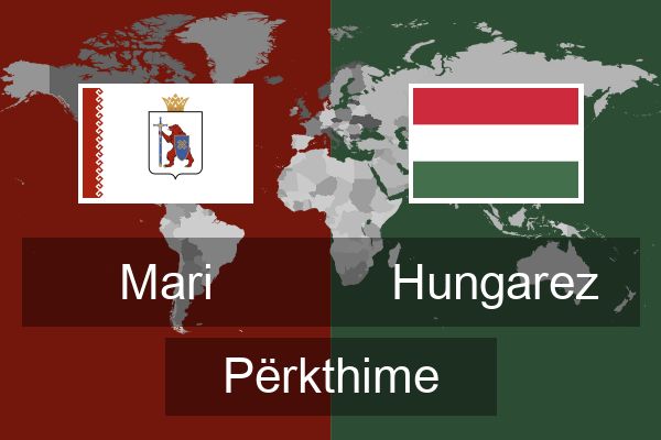  Hungarez Përkthime