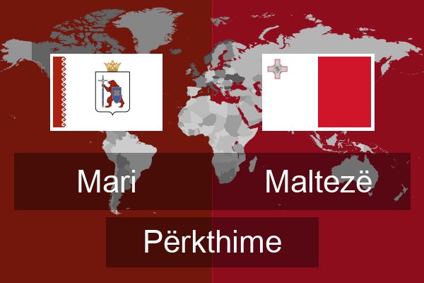  Maltezë Përkthime