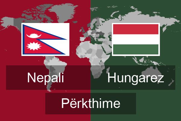  Hungarez Përkthime