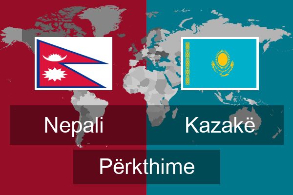  Kazakë Përkthime