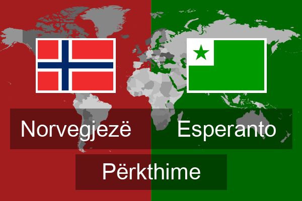  Esperanto Përkthime