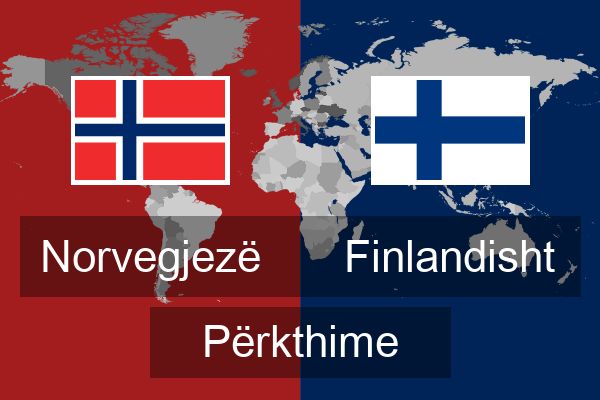  Finlandisht Përkthime