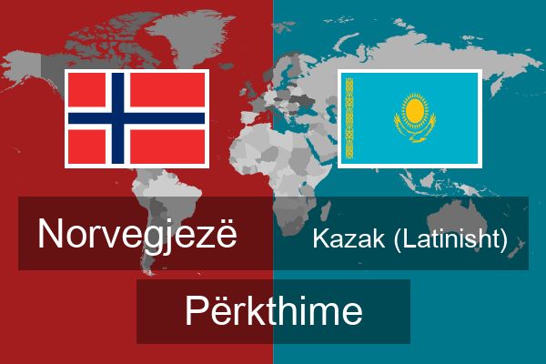  Kazak (Latinisht) Përkthime