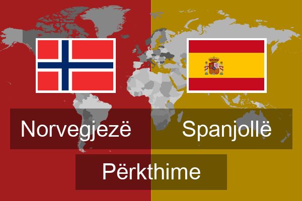  Spanjollë Përkthime