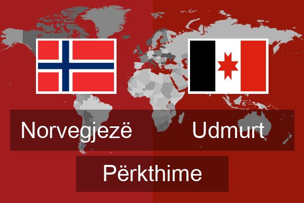  Udmurt Përkthime