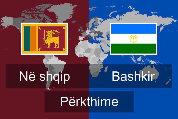 Bashkir Përkthime