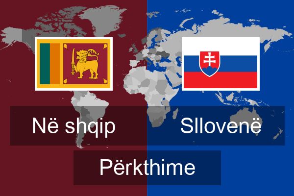  Sllovenë Përkthime