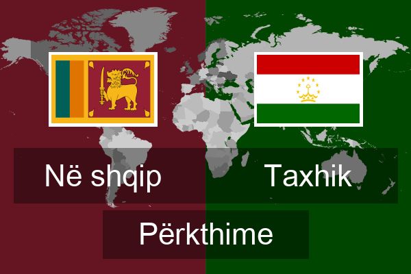  Taxhik Përkthime