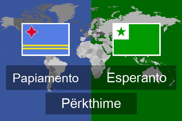  Esperanto Përkthime