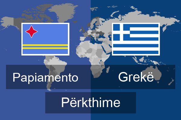  Grekë Përkthime