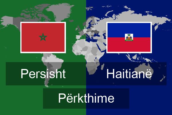  Haitianë Përkthime