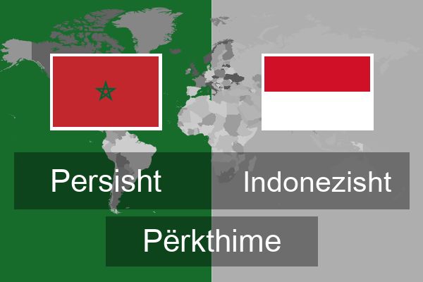  Indonezisht Përkthime