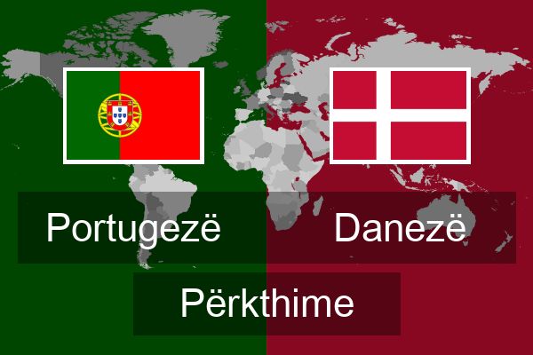  Danezë Përkthime