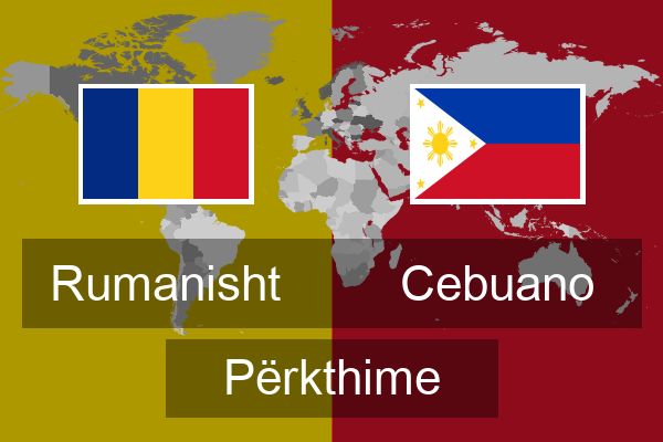  Cebuano Përkthime