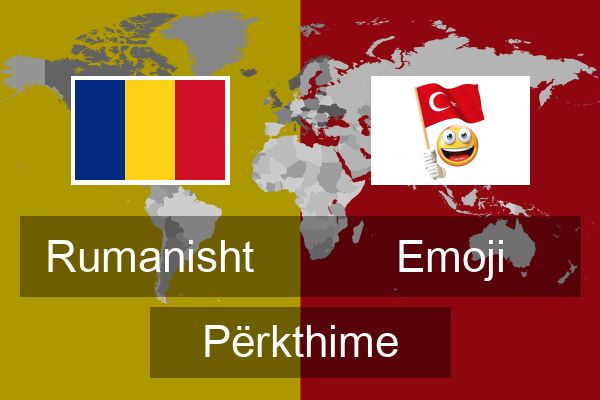  Emoji Përkthime