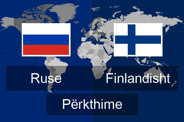  Finlandisht Përkthime